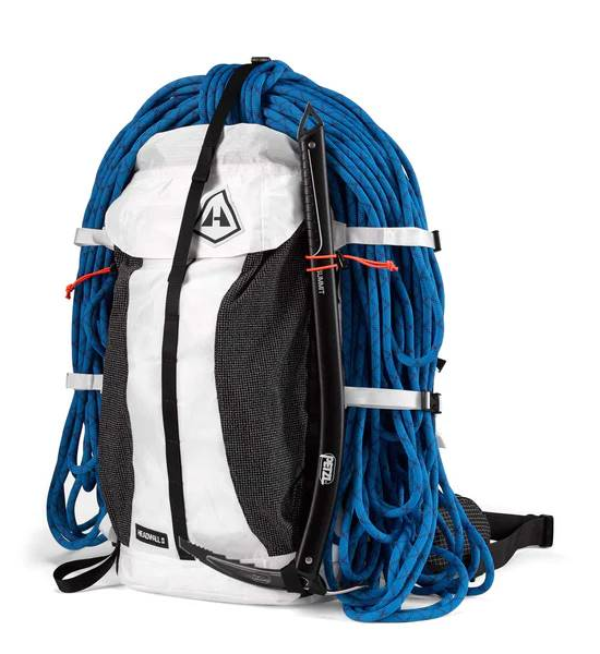 【Hyperlite Mountain Gear】ハイパーライトマウンテンギア Headwall 55 ”White”