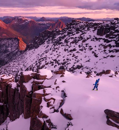 【Hyperlite Mountain Gear】ハイパーライトマウンテンギア Headwall 55 ”White”