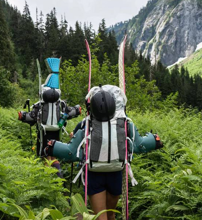 【Hyperlite Mountain Gear】ハイパーライトマウンテンギア Headwall 55 ”White”