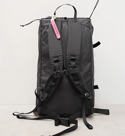 【Mountain Research】マウンテンリサーチ MT.Pax ”Black”