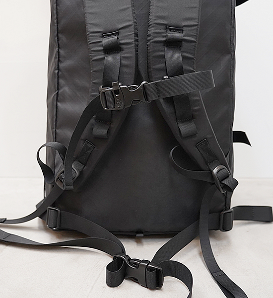 【Mountain Research】マウンテンリサーチ MT.Pax ”Black”