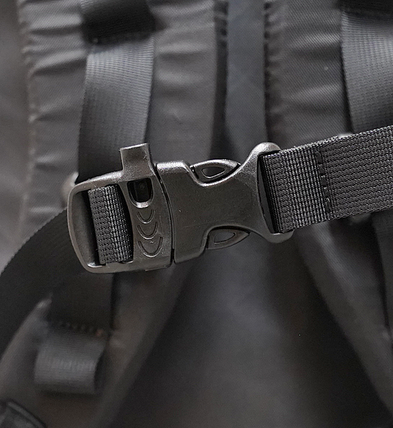 【Mountain Research】マウンテンリサーチ MT.Pax ”Black”