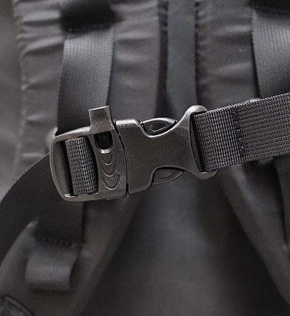 【Mountain Research】マウンテンリサーチ MT.Pax ”Black”