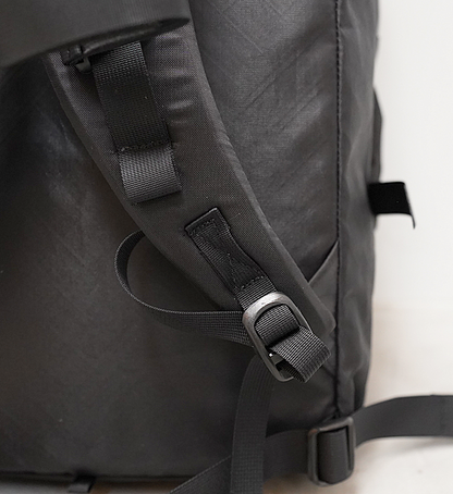 【Mountain Research】マウンテンリサーチ MT.Pax ”Black”