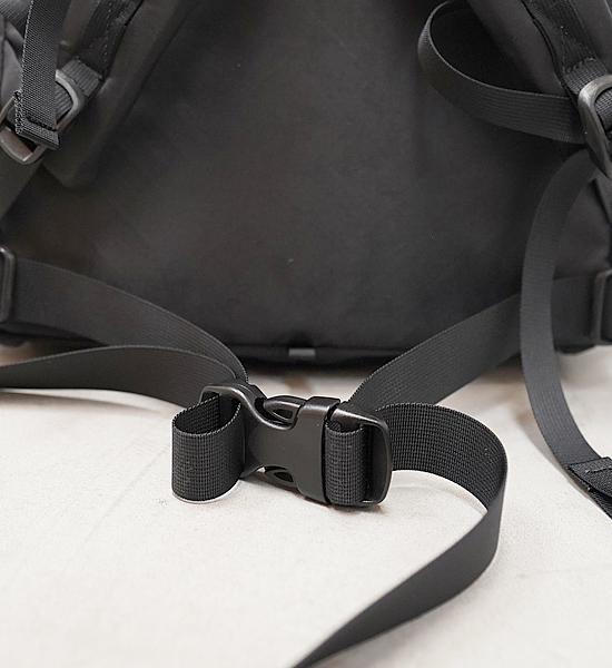 【Mountain Research】マウンテンリサーチ MT.Pax ”Black”