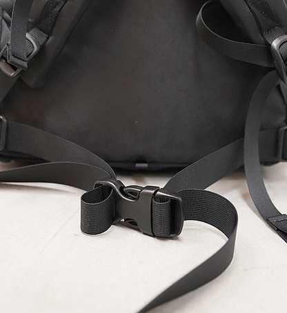 【Mountain Research】マウンテンリサーチ MT.Pax ”Black”