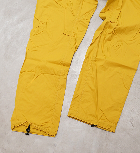 【Mountain Research】マウンテンリサーチ LT Pants "3Color"