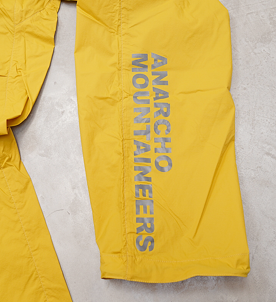 【Mountain Research】マウンテンリサーチ LT Pants "3Color"