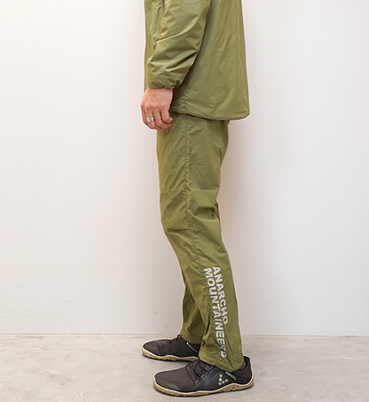 【Mountain Research】マウンテンリサーチ LT Pants "3Color"