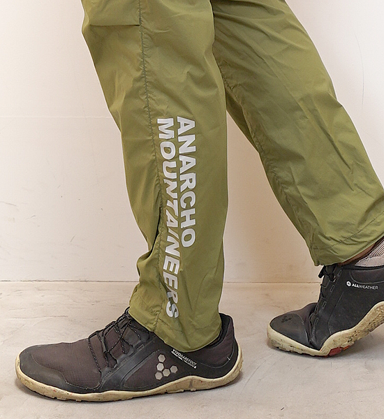 【Mountain Research】マウンテンリサーチ LT Pants "3Color"