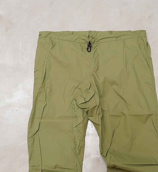 【Mountain Research】マウンテンリサーチ LT Pants "3Color"