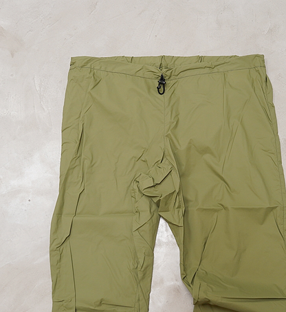 【Mountain Research】マウンテンリサーチ LT Pants "3Color"