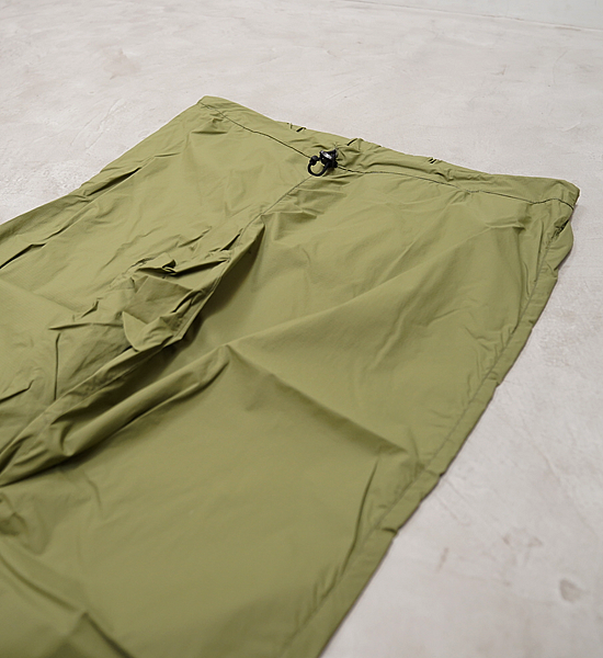 【Mountain Research】マウンテンリサーチ LT Pants "3Color"