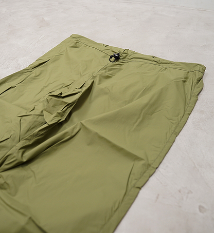 【Mountain Research】マウンテンリサーチ LT Pants "3Color"