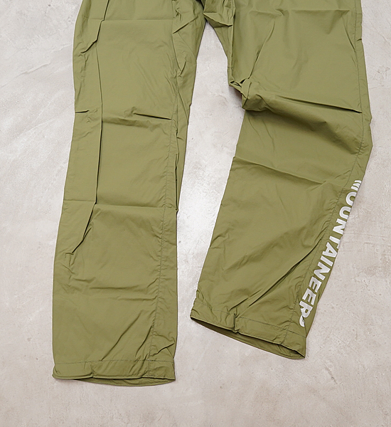 【Mountain Research】マウンテンリサーチ LT Pants "3Color"
