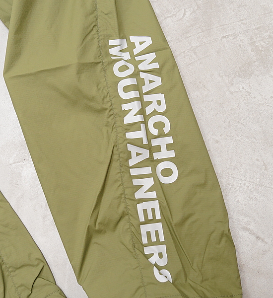 【Mountain Research】マウンテンリサーチ LT Pants "3Color"