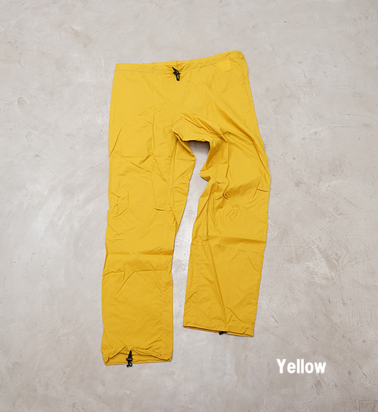 【Mountain Research】マウンテンリサーチ LT Pants "3Color"