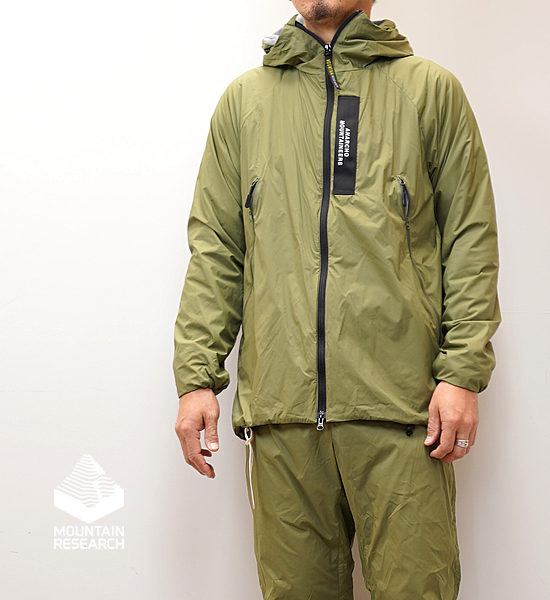 【Mountain Research】マウンテンリサーチ I.D.JKT "3Color"