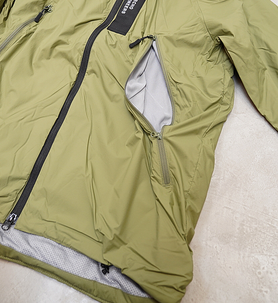 【Mountain Research】マウンテンリサーチ I.D.JKT "3Color"