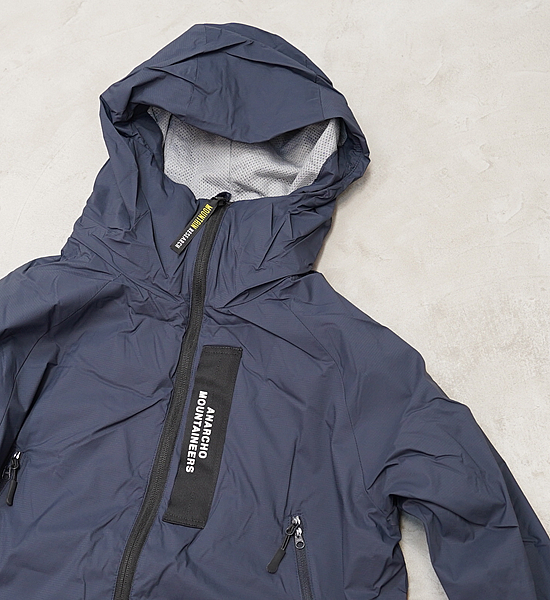 【Mountain Research】マウンテンリサーチ I.D.JKT "3Color"