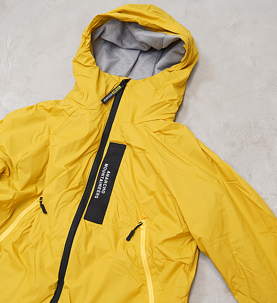 【Mountain Research】マウンテンリサーチ I.D.JKT "3Color"