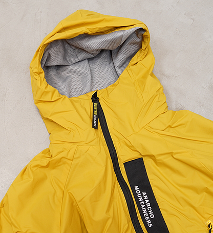 【Mountain Research】マウンテンリサーチ I.D.JKT "3Color"