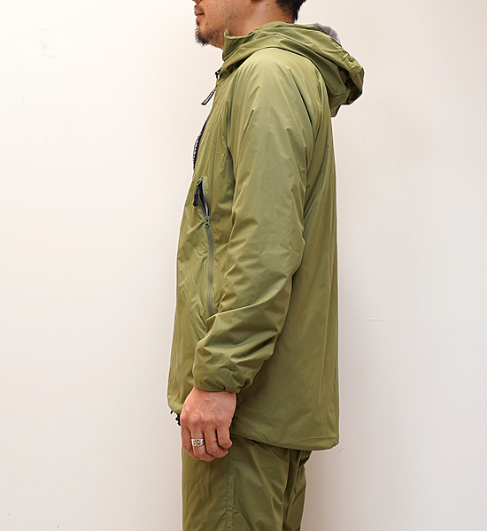 【Mountain Research】マウンテンリサーチ I.D.JKT "3Color"