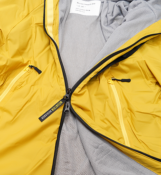 【Mountain Research】マウンテンリサーチ I.D.JKT "3Color"