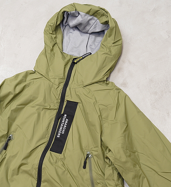 【Mountain Research】マウンテンリサーチ I.D.JKT "3Color"