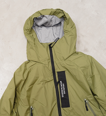 【Mountain Research】マウンテンリサーチ I.D.JKT "3Color"