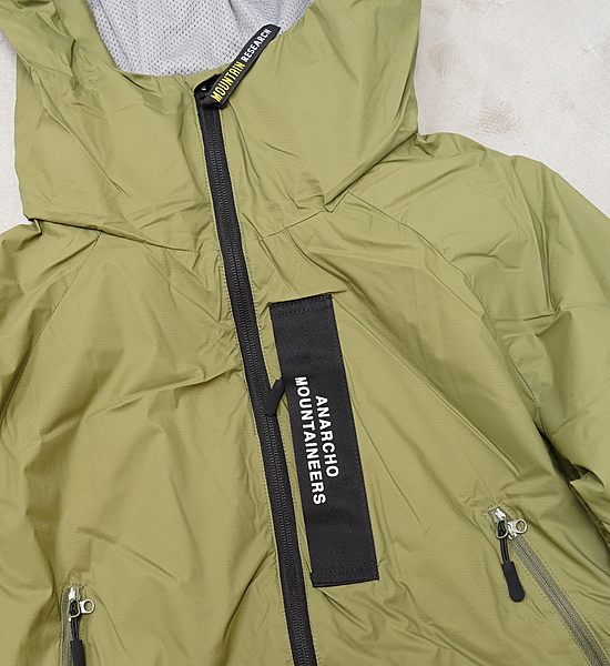 【Mountain Research】マウンテンリサーチ I.D.JKT "3Color"