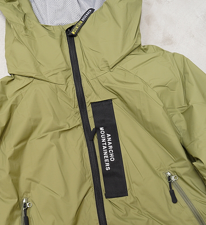 【Mountain Research】マウンテンリサーチ I.D.JKT "3Color"