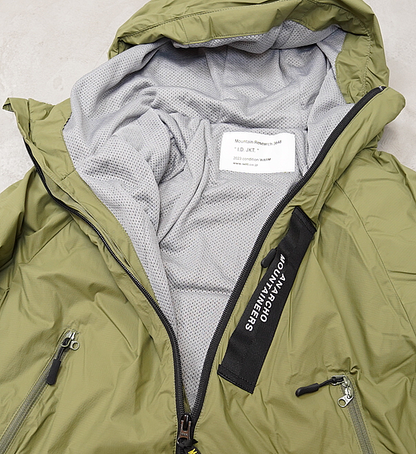 【Mountain Research】マウンテンリサーチ I.D.JKT "3Color"
