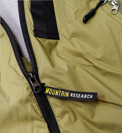 【Mountain Research】マウンテンリサーチ I.D.JKT "3Color"