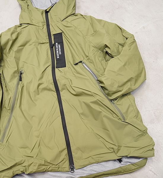 【Mountain Research】マウンテンリサーチ I.D.JKT "3Color"