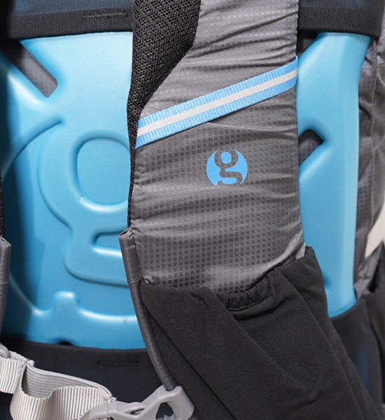 【Gossamer Gear】ゴッサマーギア Loris "2Color"