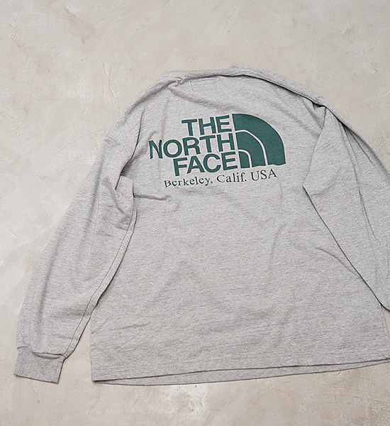 【THE NORTH FACE PURPLE LABEL】ノースフェイスパープルレーベル men's L/S Graphic Tee "2Color"