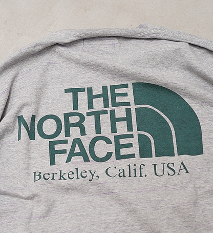 【THE NORTH FACE PURPLE LABEL】ノースフェイスパープルレーベル men's L/S Graphic Tee "2Color"