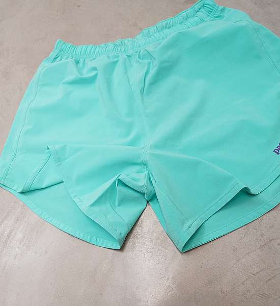 【patagonia】パタゴニア women's Trail Farer Shorts-4 1/2in "3Color" ※ネコポス可