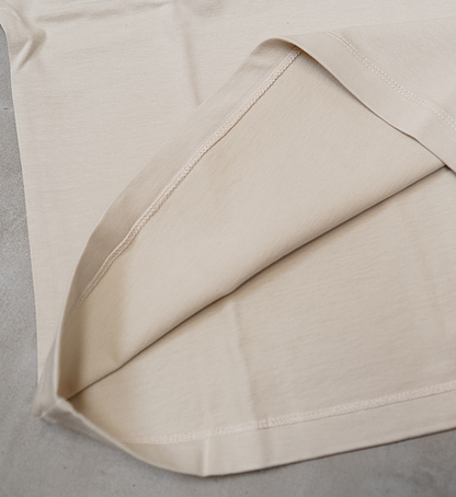 【THE NORTH FACE PURPLE LABEL】ノースフェイスパープルレーベル women's Cropped Sleeve Tee "3Color"