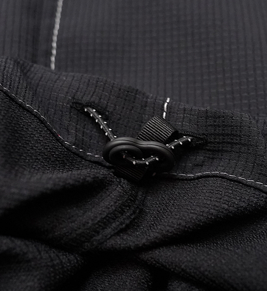 【and wander】アンドワンダー men's vent pants "2Color"