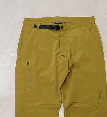 【Teton Bros】ティートンブロス Ridge Pant "2Color"