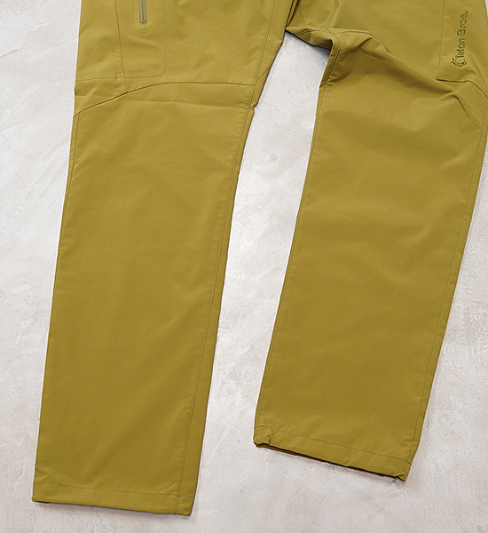 【Teton Bros】ティートンブロス Ridge Pant "2Color"