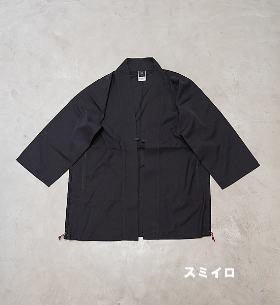 【凌 しのぎ】AXESQUIN ノラギ 綾織り "2Color"