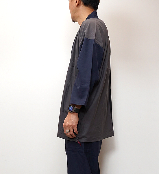 【凌 しのぎ】AXESQUIN ノラギ 綾織り "2Color"