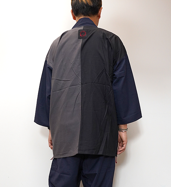 【凌 しのぎ】AXESQUIN ノラギ 綾織り "2Color"