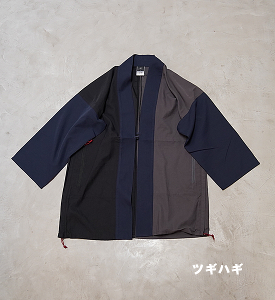 【凌 しのぎ】AXESQUIN ノラギ 綾織り "2Color"