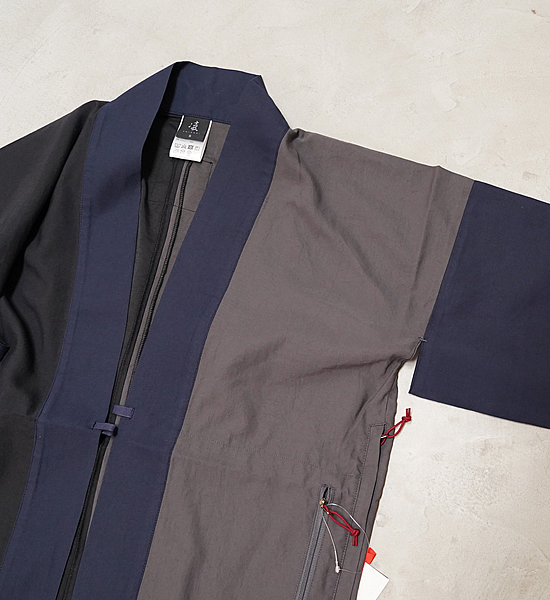 【凌 しのぎ】AXESQUIN ノラギ 綾織り "2Color"