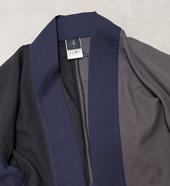 【凌 しのぎ】AXESQUIN ノラギ 綾織り "2Color"