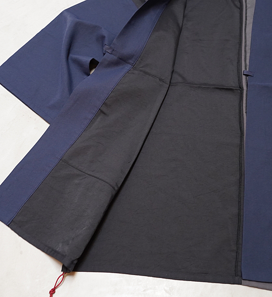 【凌 しのぎ】AXESQUIN ノラギ 綾織り "2Color"